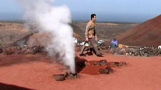 Lanzarote  Feuerberge Timanfaya [upl. by Kataway]