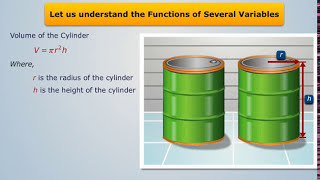 Applications of Partial Derivatives  Engineering Mathematics [upl. by Maybelle242]