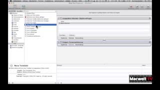 Mit Automator Kalenderereignisse sammeln [upl. by Saxon173]