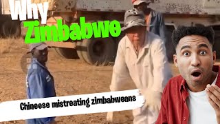 Zimbabweans React To Chinas Colonialism [upl. by Shriver]