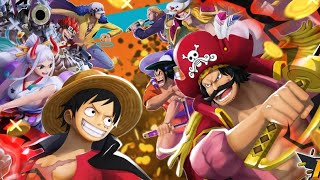 Wano Zoro VS Urougeone piece Bounty rush [upl. by Adlemy]