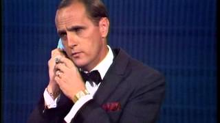 Bob Newhart on The Dean Martin Show  Bomb Guard [upl. by Schuman134]