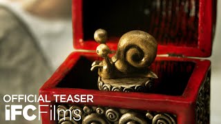 Memoir of a Snail  Teaser Trailer  HD  IFC Films [upl. by Gregrory]