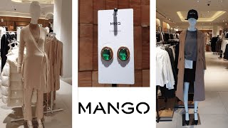 Mango New Collection January 2024Mango Nueva Colección de Enero 2024Mango 新作コレクション 2024年 01月 [upl. by Ennairod147]