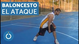 Cómo atacar en baloncesto [upl. by Isadora]