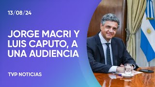 La Corte Suprema convocó a Caputo y Macri a una reunión [upl. by Welcome455]