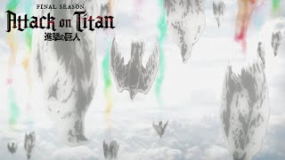 Attack on Titan Final Season  Opening 1  My War [upl. by Norah635]