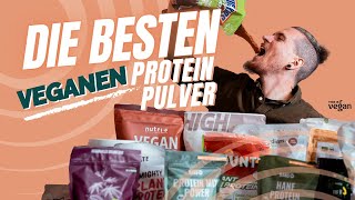 Warum du dein veganes Proteinpulver JETZT wechseln solltest 🔍🌱🏆 [upl. by Levin]