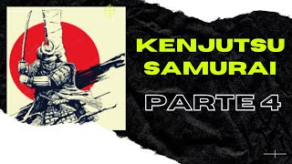 🥋 Kenjutsu Samurai El guerrero japonés parte 4 [upl. by Nivek]