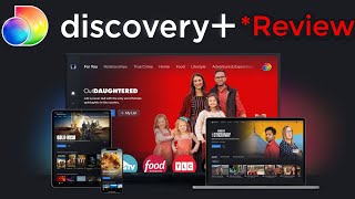 Discovery Plus Full Review Brand New VOD Streaming Service With over 55000 Episodes of 2500 Shows [upl. by Llij]