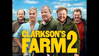 Clarksons Farm Season 2 Episode 2 Review [upl. by Lebasiairam]