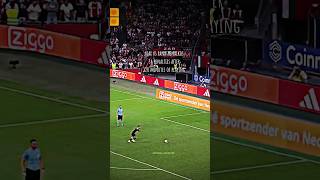 Ajax VS Panathinaikos 34 Penalties football ajax europaleague stressfull panathinaikosfc edit [upl. by Gilchrist]