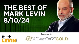 The Best Of Mark Levin  81024 [upl. by Ube]