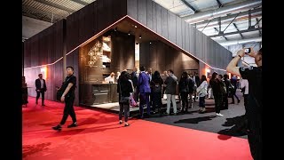 Snaidero  EUROCUCINA 2018  ita [upl. by Kilk]