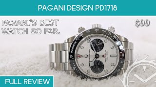 Pagani Design PD1718 Full Review [upl. by Scheider611]