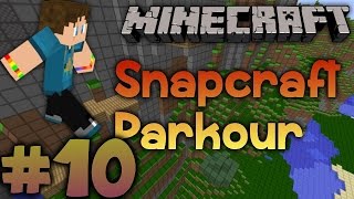 Snapcraft Parkour  EP 10  Office [upl. by Rozanna327]