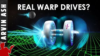 REAL Warp Drives NEW research proposes a solution [upl. by Hultgren964]