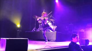 Shadows  Lindsey Stirling Concierto en El Plaza Condesa HD [upl. by Seyer]