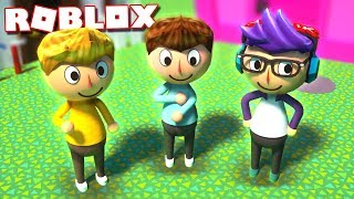 ANIMAL CROSSING IN ROBLOX [upl. by Pazia]