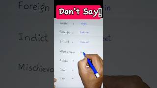 Lets pronounce Correctly  ELT  Grammar  Vocabulary  Phonology  Pronunciation LinguaFranca1 [upl. by Kuth]