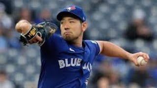 Toronto Blue Jays trade talks heating up with four teams pushing for allstar starter Yusei Kikuchi [upl. by Fitzpatrick]