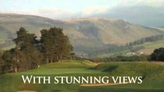 Gleneagles Kings Course [upl. by Stewart]