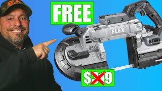 FLEX Gives Away Free Tools to End 2023 [upl. by Drapehs292]