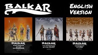 Balkar English Version [upl. by Chipman]