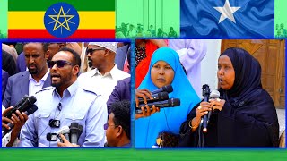 DEG DEG XILDHIBAANDA KOOFUR GALBEED OO DIIDAY IN ETHIOPIA DALKA LAGA SAAROquot IYO XILDHIBAANO KALE [upl. by Novahc]