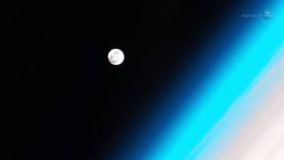 56000 MPH Space Rock Hits Moon Explosion Seen [upl. by Leinaj]