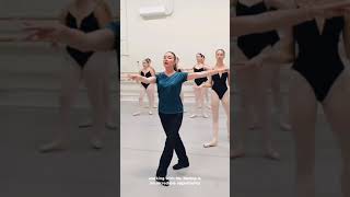 Osipova Ballet Academy  Vaganova training in California [upl. by Nagek764]