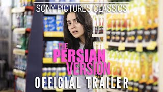 THE PERSIAN VERSION  Official Trailer 2023 [upl. by Nnyleitak]