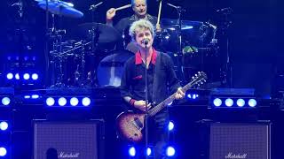 Green Day performs “Wake Me Up When September Ends” Live at PNC Park in Pittsburgh PA 912024 [upl. by Brownley]