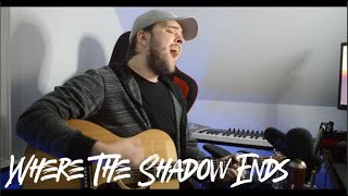 BANNERS  Where The Shadow Ends Acoustic Cover [upl. by Eliathas241]