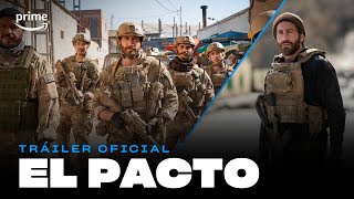 El Pacto  Tráiler Oficial I Prime Video [upl. by Efron]