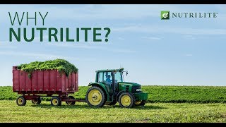 Why Nutrilite is the best  How Nutrilite is prepared organically [upl. by Aissatsan602]