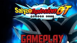 Blazing Fiery War Gameplay  Saiya Explosion [upl. by Noivax781]