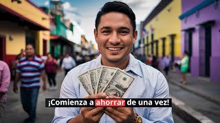 💡 SECRETOS de los Millennials Mexicanos para 💰 AHORRAR [upl. by Grous]