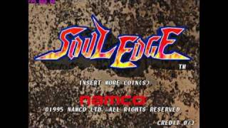 HD GAMETRONIK  SOUL EDGE  SYS11 ZINC 11 [upl. by Malissa]