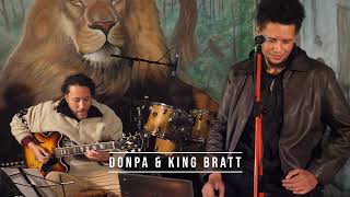 DONPA amp KING BRATT  quotA Dónde Irquot [upl. by Dorene]