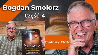 Czytam książkę quotStolarzquot Autor Jon Gordon Część 46 [upl. by Navaj]