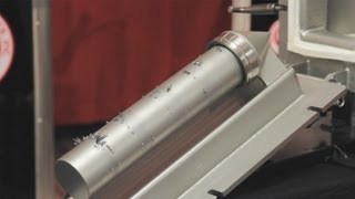 Bullet® Magnet Pneumatic Line metal separation from Industrial Magnetics Inc [upl. by Airdnola72]