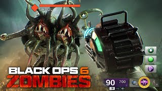 FIRST LOOK at NEW ZOMBIE BOSS in Black Ops 6 Zombies NEW TRAILER [upl. by Ashwell560]