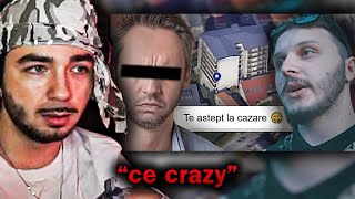 TheRealRed reactioneaza la Ciprian Lospa MIAM BĂTUT JOC DE UN ȚEPAR și sa panicat [upl. by Delgado]