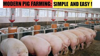 How To START A Successful PIG FARM Business   2022 [upl. by Oniratac456]