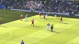 Everton 3 Liverpool 0 Highlights [upl. by Wallache]