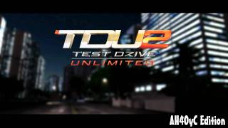 Paul Oakenfold  My Girl AH4OyC Editions OST Test Drive Unlimited 2 [upl. by Mall]