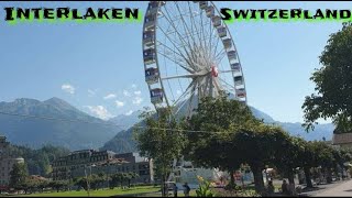 Interlaken Switzerland [upl. by Sueddaht]