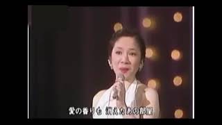 江利チエミ Eri Chiemi  酒場にて 1974 [upl. by Enohpets]