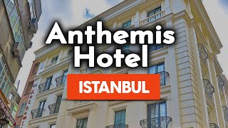 Anthemis Hotel Istanbul Review Is It Worth It [upl. by Fesuoy865]